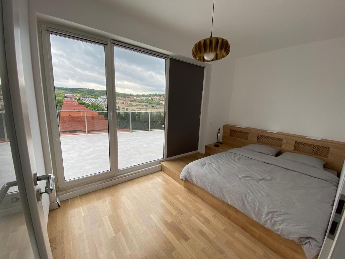 Apartment Luana Cluj-Napoca Eksteriør bilde
