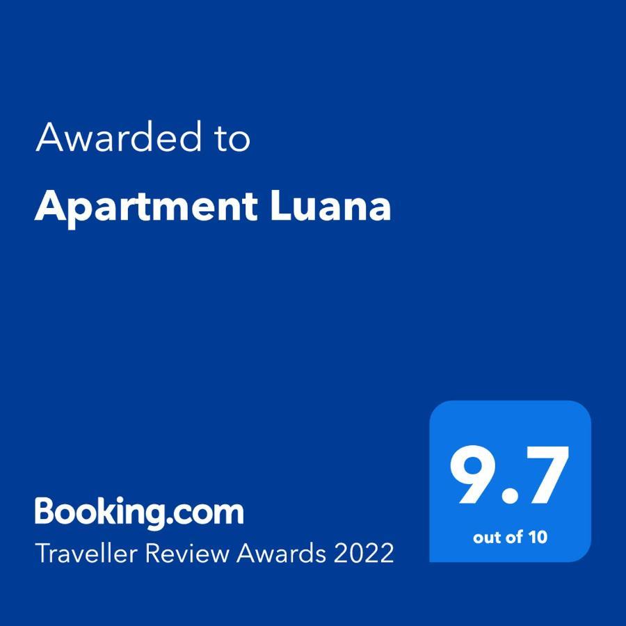 Apartment Luana Cluj-Napoca Eksteriør bilde